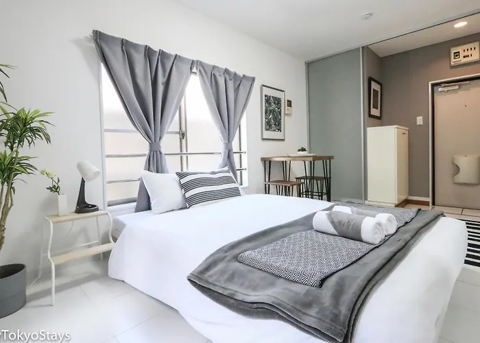 New! Relaxing Prime Unit In The Heart Of Shibuya!