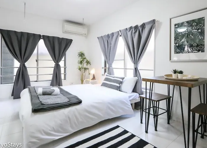 New! Relaxing Prime Unit In The Heart Of Shibuya!