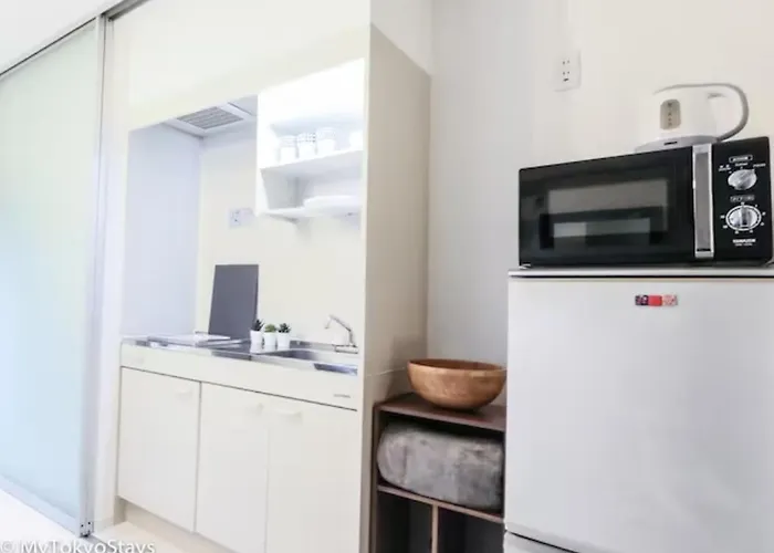 New! Relaxing Prime Unit In The Heart Of Shibuya!