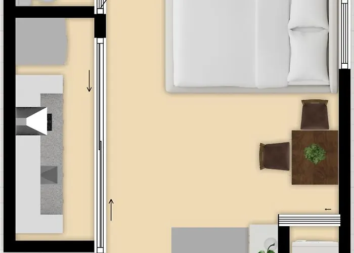 New! Relaxing Prime Unit In The Heart Of Shibuya!