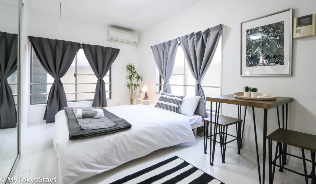 New! Relaxing Prime Unit In The Heart Of Shibuya! Appartamento
