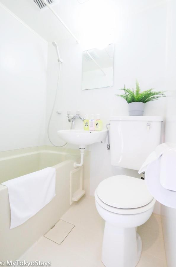 Appartamento New! Relaxing Prime Unit In The Heart Of Shibuya!