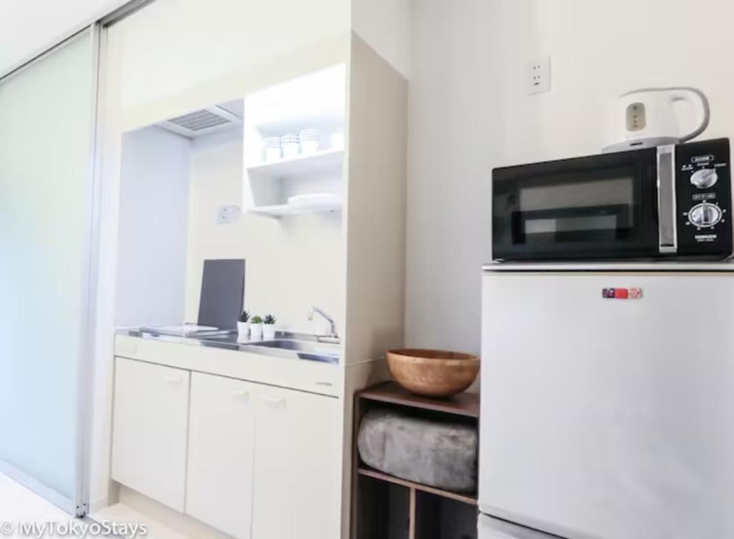 New! Relaxing Prime Unit In The Heart Of Shibuya! Appartamento Tokyo