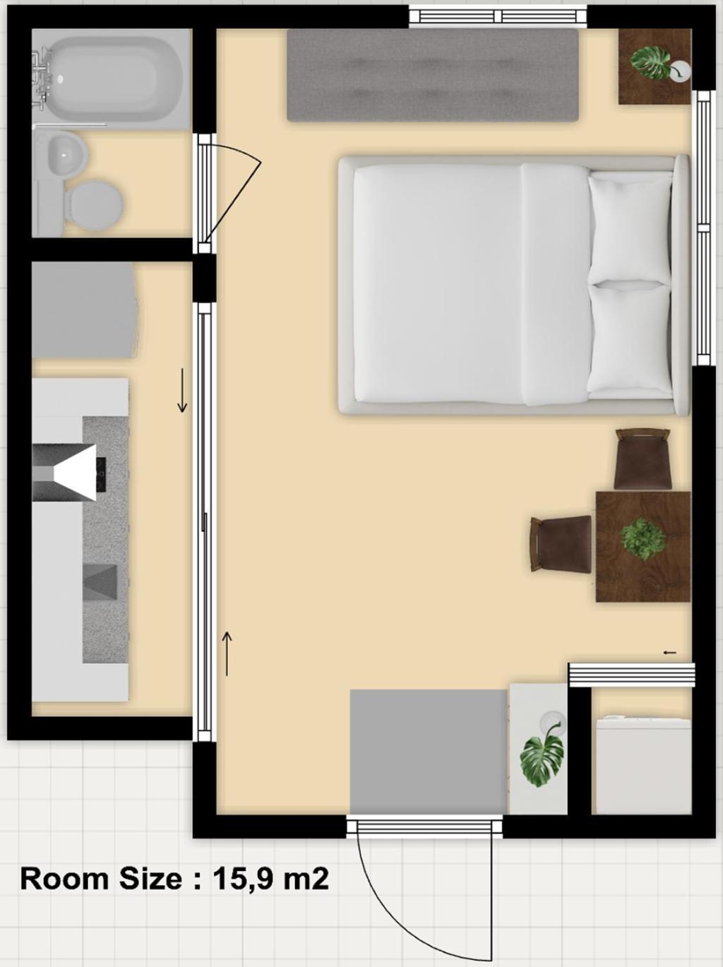 New! Relaxing Prime Unit In The Heart Of Shibuya! Appartamento